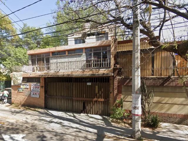 Casa en venta en Campestre Churubusco, Coyoacán, Ciudad de México