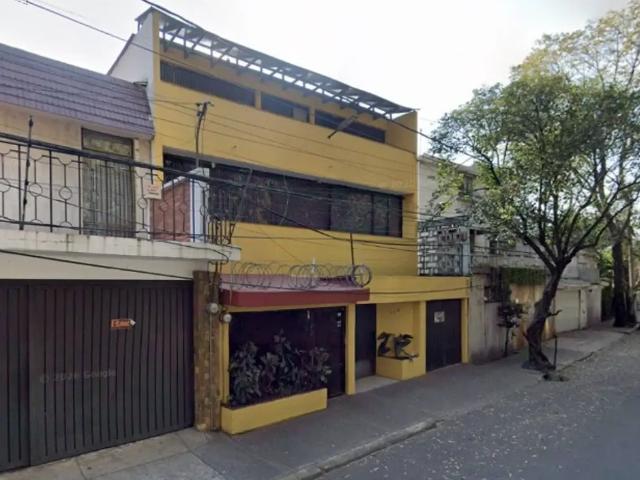 CASA EN VENTA EN CAMPESTRE CHURUBUSCO