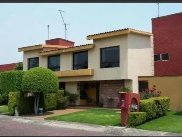 Casa en venta en Campestre Coyoacán, Coyoacán, Ciudad de México