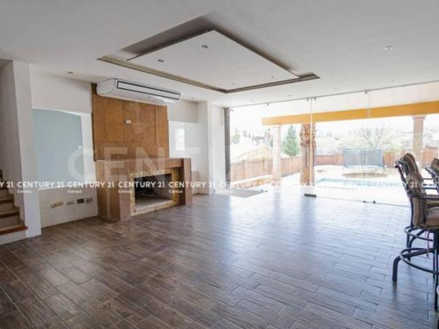 CASA EN VENTA EN CAMPESTRE DEL BOSQUE, CHIHUAHUA CHIH