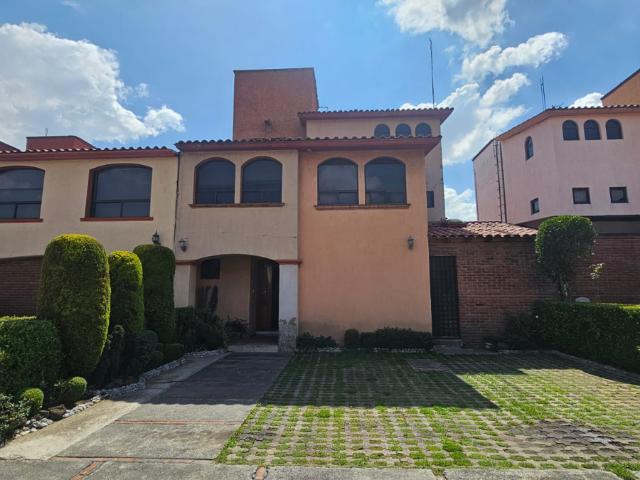 Casa en venta en Campestre del Valle, Metepec