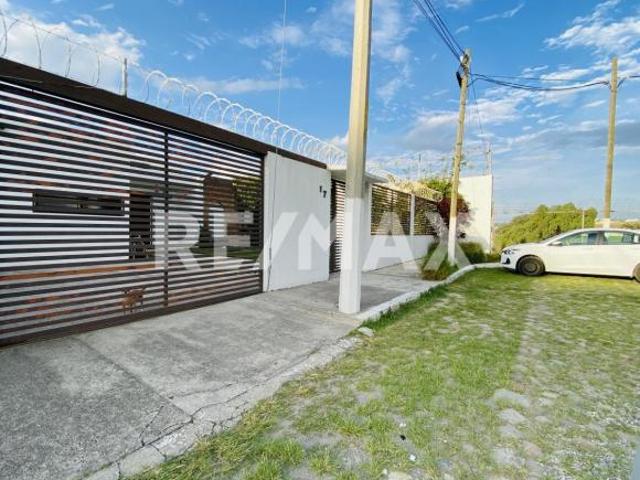 CASA EN VENTA EN CAMPESTRE DEL VALLE, PUEBLA 4