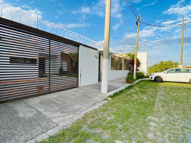 CASA EN VENTA EN CAMPESTRE DEL VALLE, PUEBLA 4