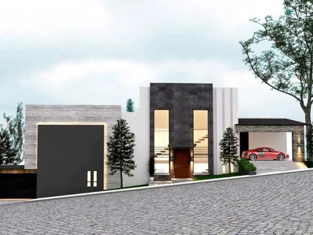 Casa en venta en Campestre Haras, Amozoc, Puebla
