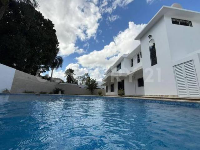 Casa en Venta en Campestre, Mérida, Yucatán