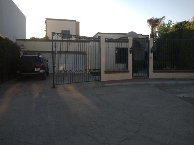 Casa en venta en Campestre San Marcos, Juárez, Chihuahua