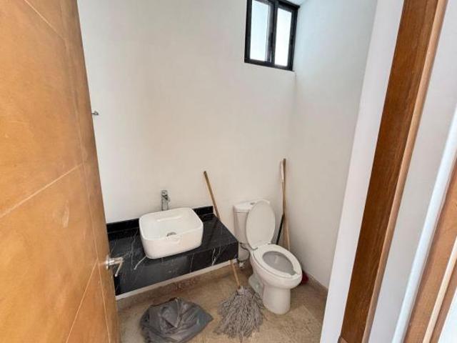 Casa en Venta en Campo Azul en San Luis Potosi con Roof Garden y área de asador
