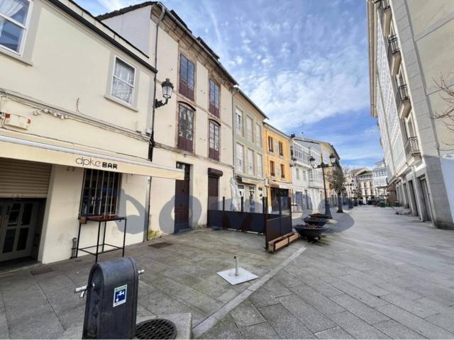 Casa en venta en Campo Castillo en el centro de Lugo