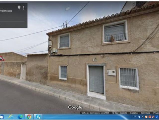 CASA EN VENTA EN CAMPO DE MIRRA