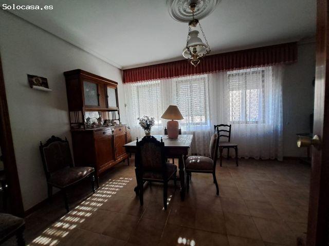 Casa en venta en Campo de Cuéllar. Amplia parcela. Ref.1952