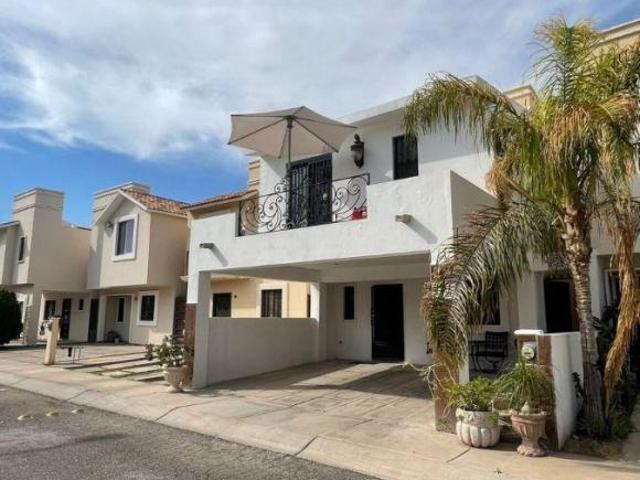 Casa en Venta en Campo Grande Residencial, al poniente de Hermosillo, Sonora