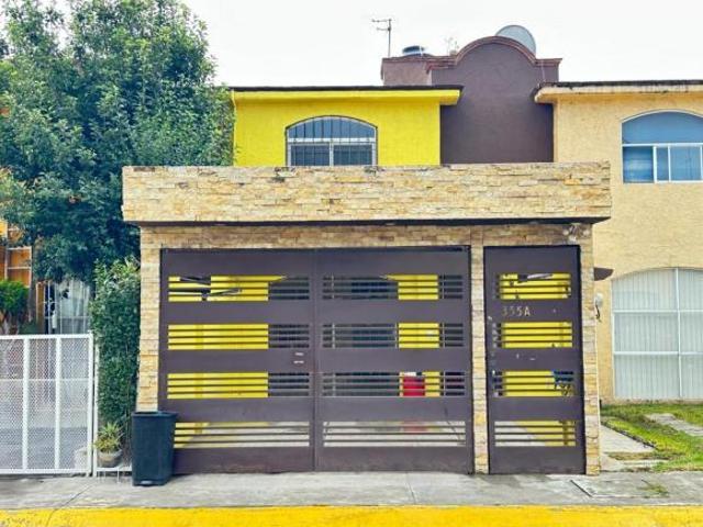 Casa en venta en Campo Real, Toluca