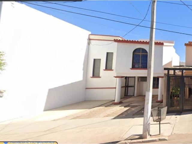 Casa en venta en Campo Terrafina, Cajeme, Sonora