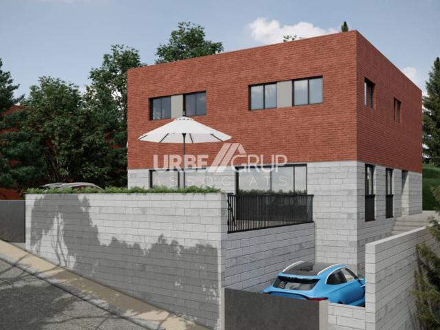 Casa en venta de obra nueva en TERRASSA barrio de CAN PARELLADA