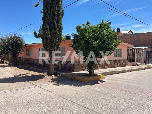 Casa en venta en Canatlán con gran potencial de crecimiento