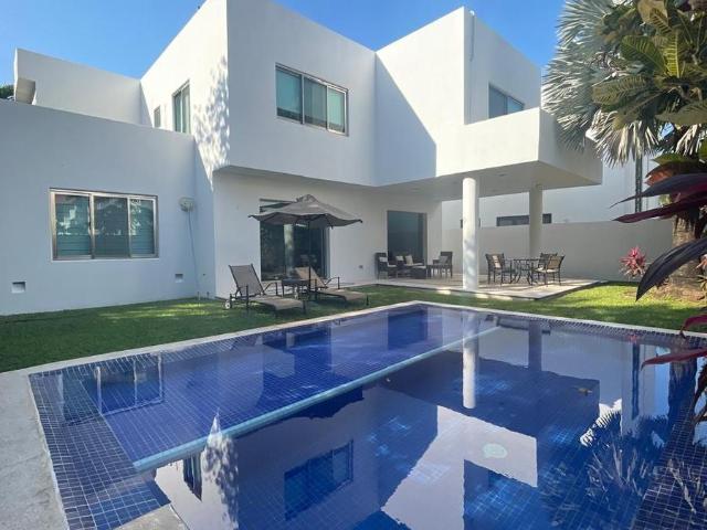 CASA EN VENTA EN CANC?N | RESIDENCIAL VILLA MAGNA | ALBERCA Y SEGURIDAD 24/7