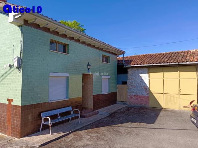 Casa en venta en Candamo. BUENA ORIENTACION MUCHAS POSIBILIDADES. Casas.