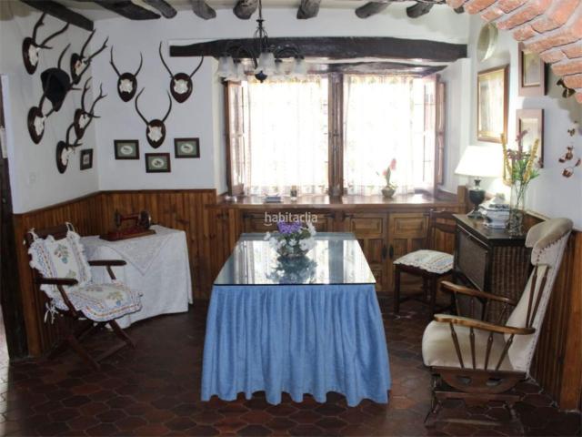 Casa en venta en Candelario. Candelario Calle Mayor. Casas.