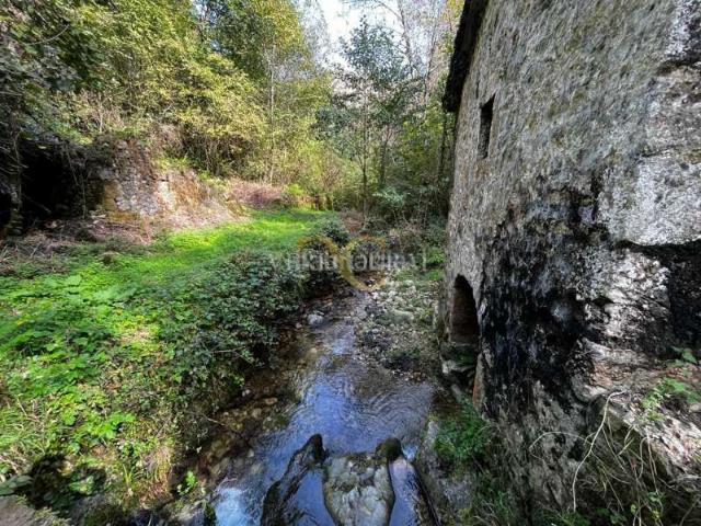 Casa en venta en Cangas de Onís. Molino con más de 5500m de terreno. Casas Cangas de.