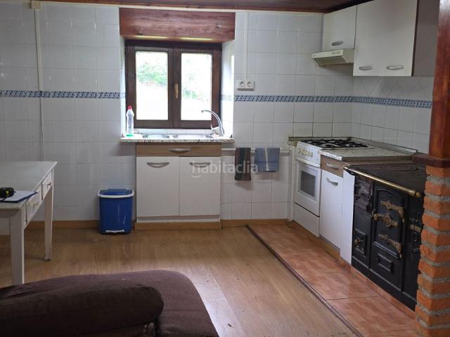 Casa en venta en Cangas de Onís. Algunas casas esperan un comprador. Otras esperan a la persona adecuada. Casas Cangas de.