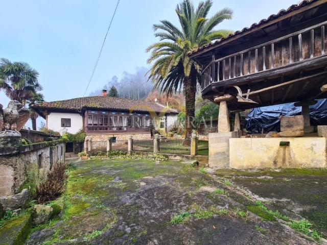 Casa en venta en Cangas de Onís. Casona asturiana en la Ruta de Covadonga. Casas Cangas de.