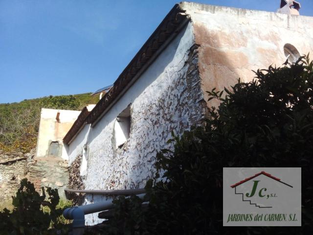 Casa en venta en Canillas de Albaida Málaga
