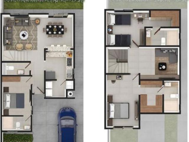 Casa en Venta en Cantabria, Saltillo, Coahuila de Zaragoza