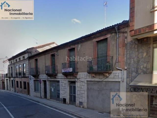 Casa en venta en Cantalejo. CantalejoCasa. Casas.