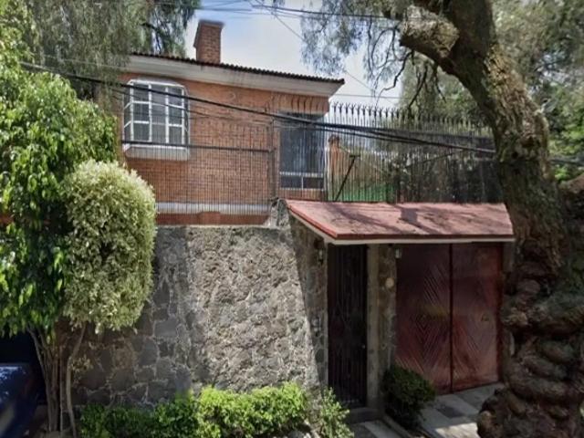 Casa en venta en Cantera Puente de Piedra, Tlalpan, Ciudad de México