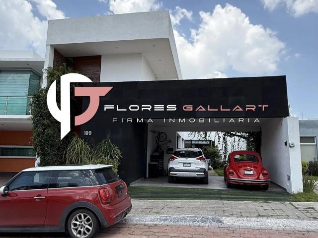 Casa en Venta en Canteras de San Agust?n al Poniente de la Ciudad de Aguascalientes P