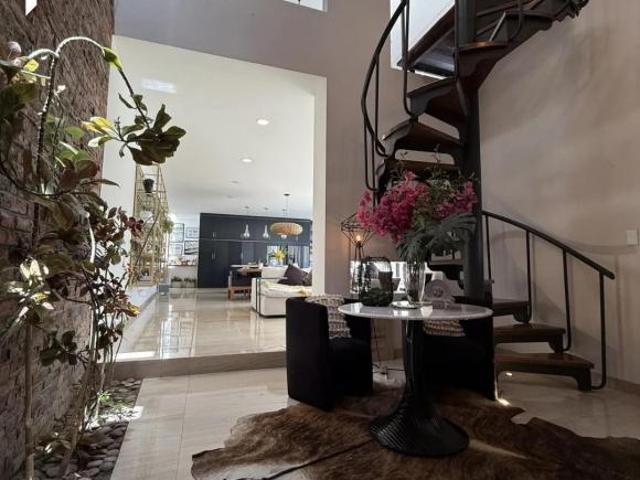 Casa en Venta en Canteras de San Agustín al Poniente de la Ciudad de Aguascalientes P