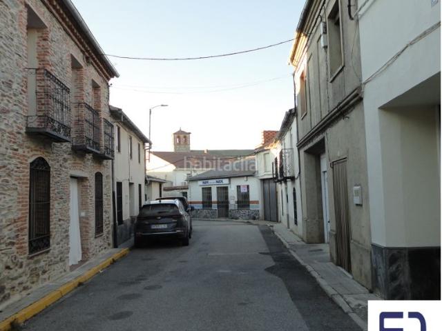Casa en venta en Cantimpalos. Casas.