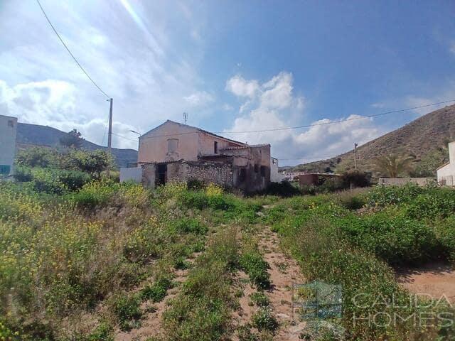 Casa en venta en Cantoria, Almería