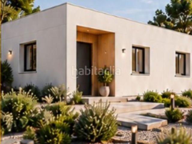 Casa en venta en Canyelles. CANYELLES CASA DE OBRA NUEVA 65 M² + PARCELA DE 530 M². Casas.