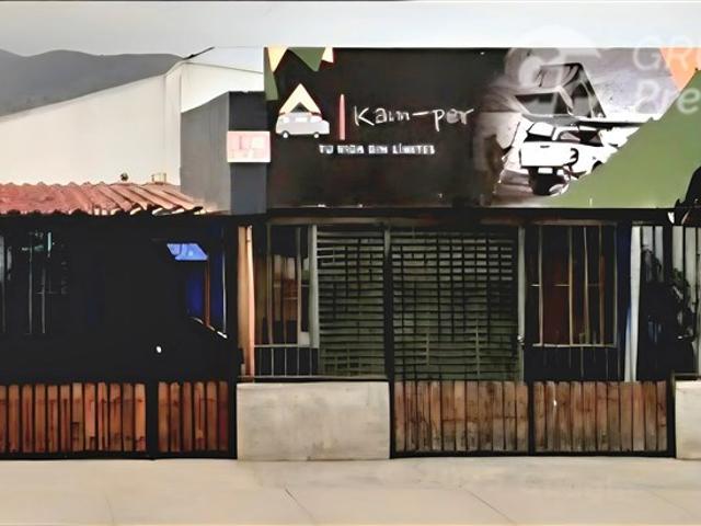 Casa en Venta en CASA CON LOCAL COMERCIAL LA SERENA SIN PAGO COMISIONES