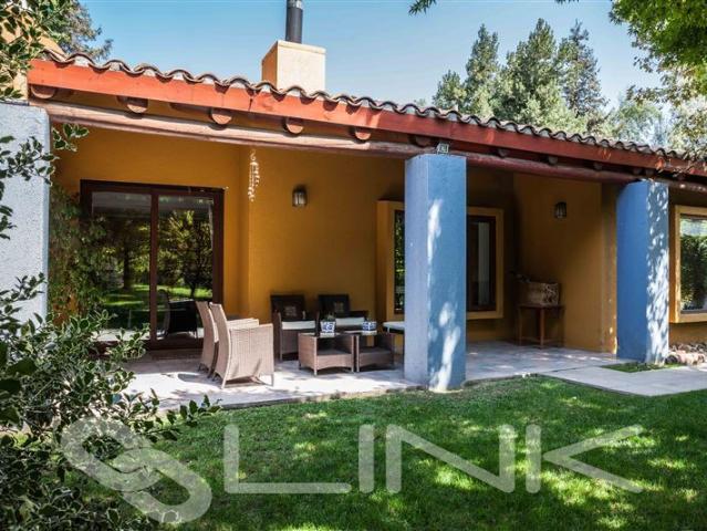 Casa en Venta en Casa Chilena, Condominio Las Campiñas Sur