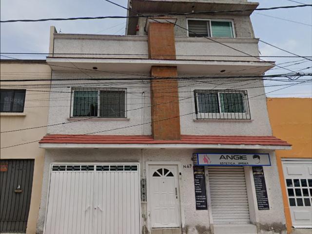 CASA EN VENTA EN CASAS ALEMÁN ET