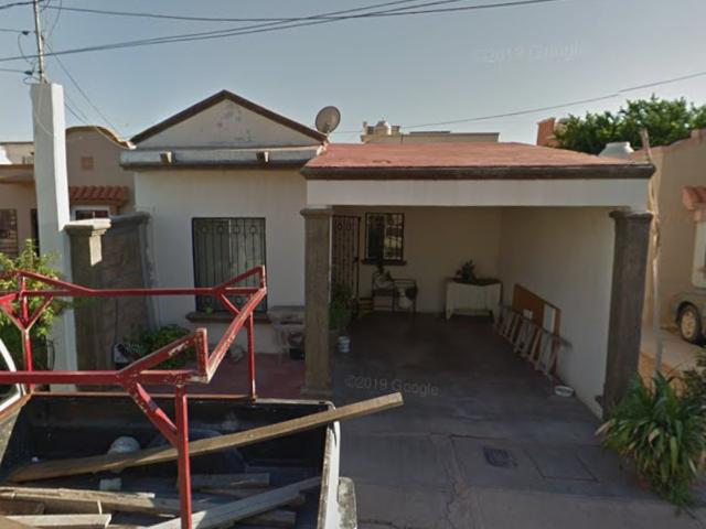 Casa en Venta en Casa Blanca, Cajeme Oportunidad de Inversión