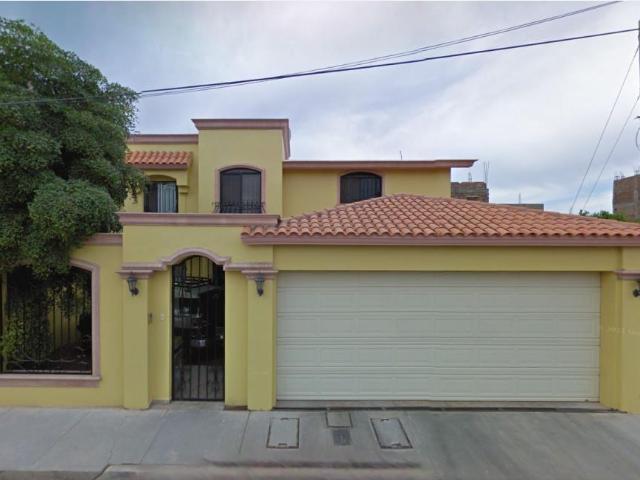 Casa en venta en Casa Blanca, Cajeme, Sonora