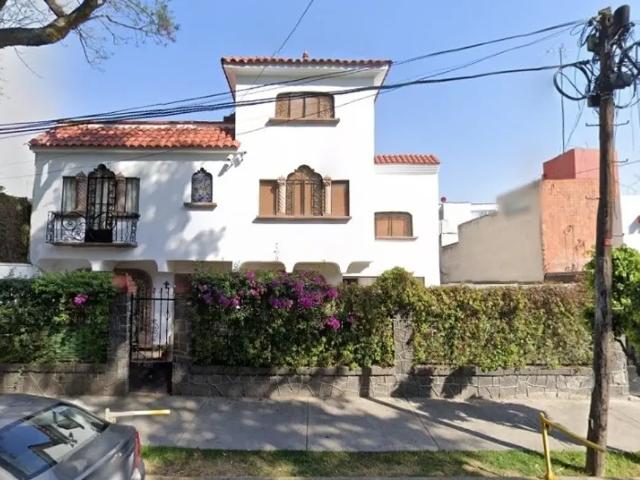 CASA EN VENTA EN CASA EN COLONIA COUNTRY CLUB, CHURUBUSCO, CDMX