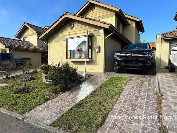 Casa en Venta en Casa en Condominio Mirador del Valle San Joaquín