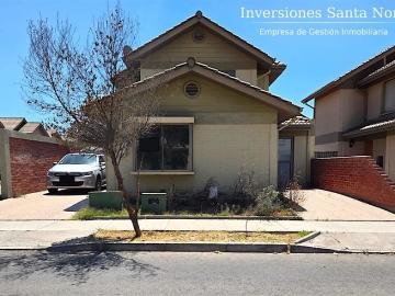 Casa en Venta en Casa en Condominio San Joaquín La Serena