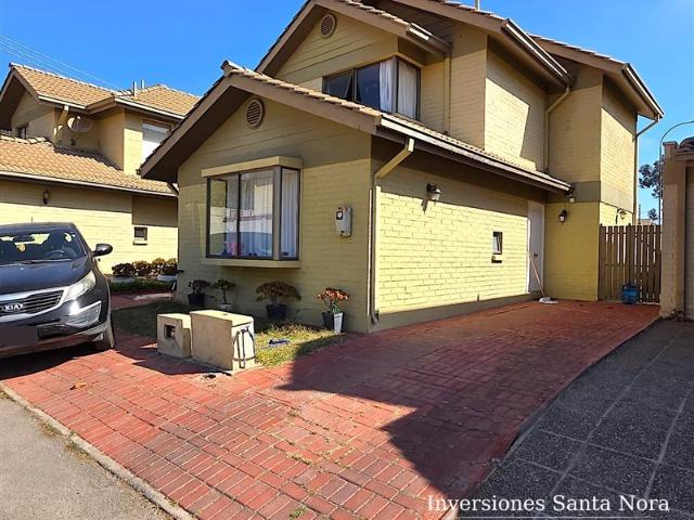 Casa en Venta en Casa en Venta Condominio Mirador del Valle