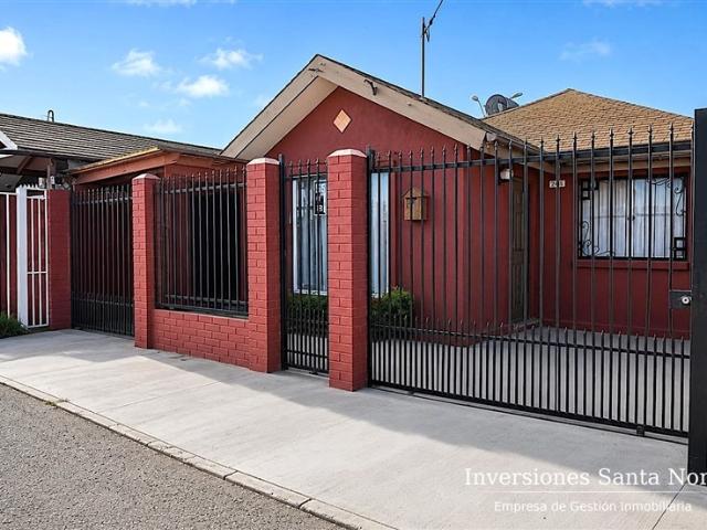 Casa en Venta en Casa en venta sector La Florida La Serena