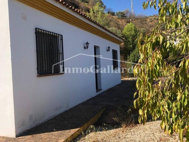 Casa en venta en Casabermeja. Venta de bonita finca rústica con 10.000 en Colmenar. Casas.