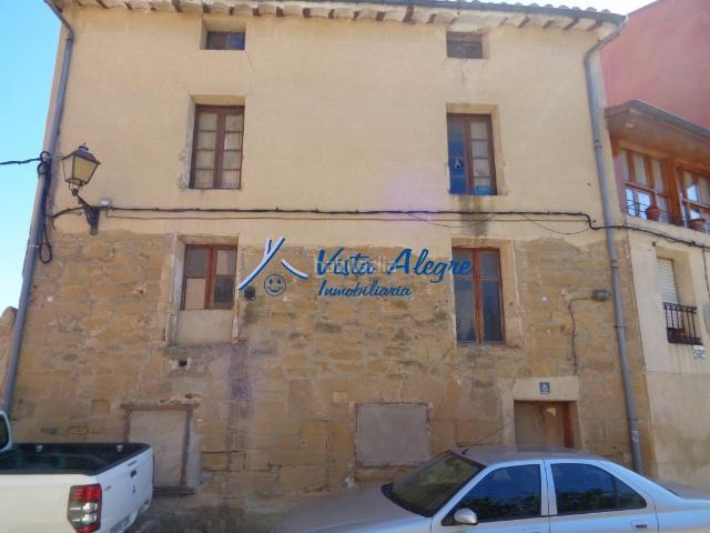 Casa en venta en Casalarreina. 27195325 Casa de pueblo y solar. Casas.