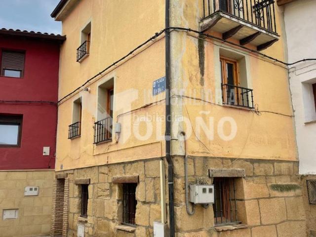 Casa en venta en Casalarreina. Casa en el centro del municipio. Casas.