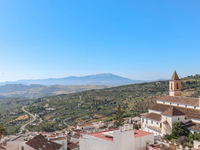Casa en venta en Casarabonela. Parcela ÚNICA. Casas.