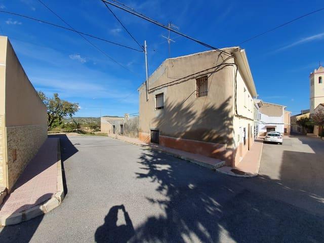 Casa en venta en Casas del Senor, Alicante