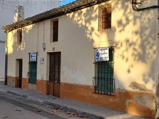 Casa en Venta en Casas Ibáñez